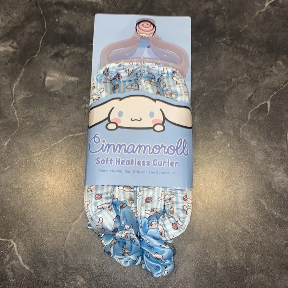 Cinnamoroll Hair & Body Bundle